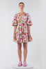 Gorman NZ - Elara Print Smock Dress - print