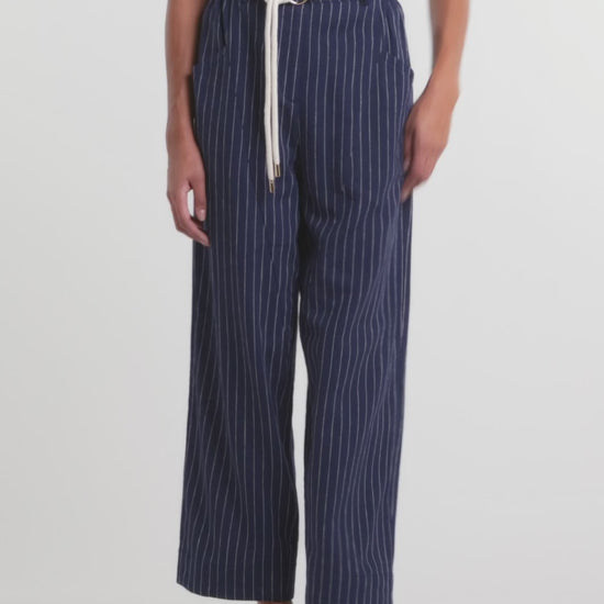 Gorman NZ - Archer Pant - navy