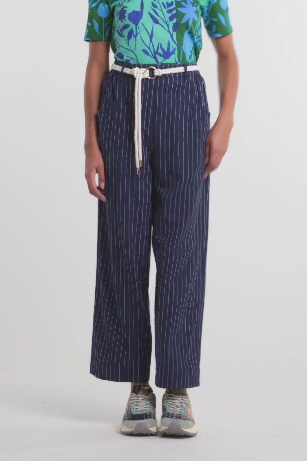 Gorman NZ - Archer Pant - navy