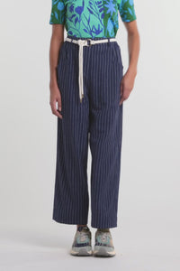 Gorman NZ - Archer Pant - navy