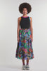 Gorman NZ - Mariposa Glitter Party Skirt - print