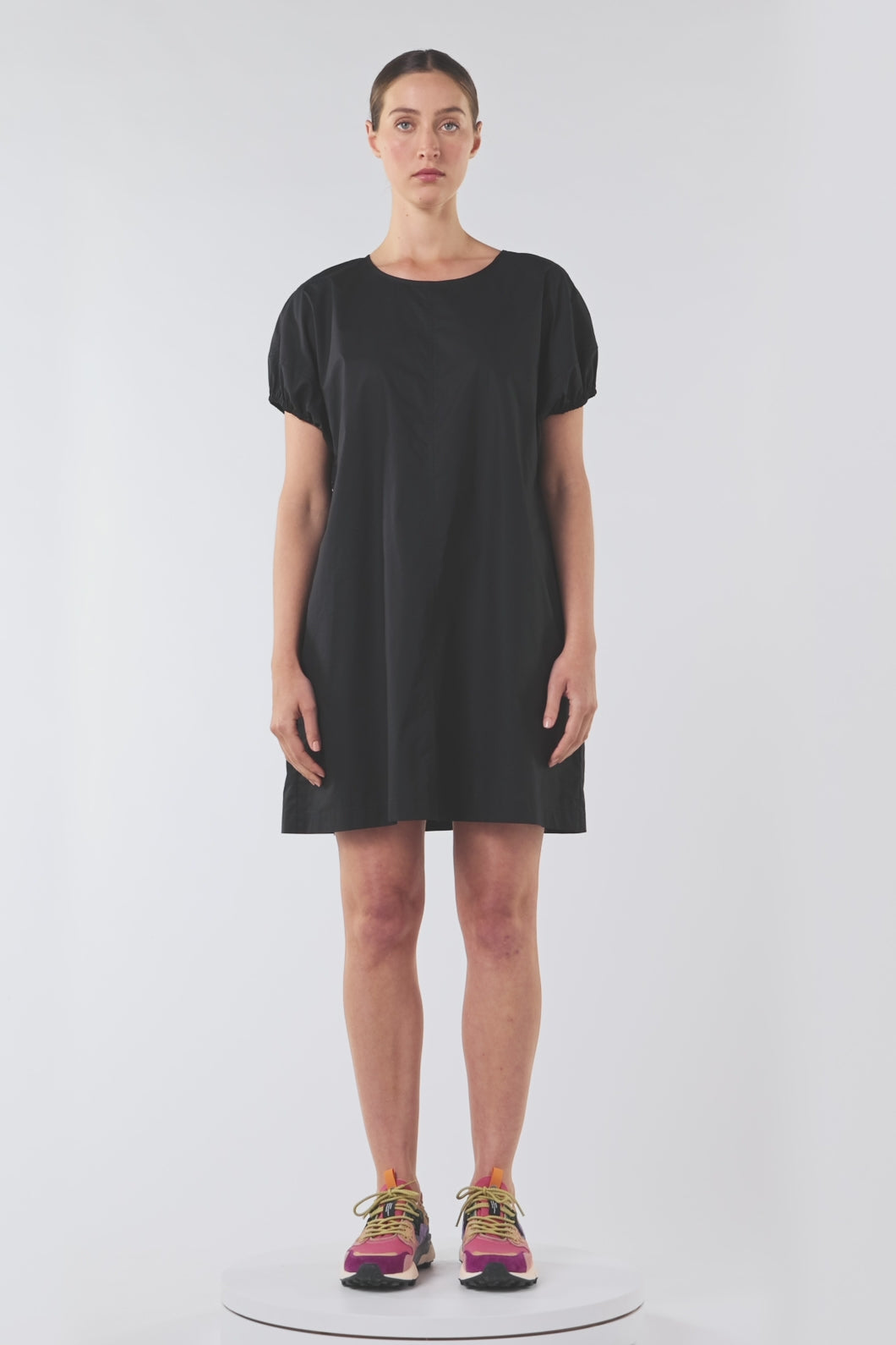 Gorman NZ - Balloon Shift Dress - black