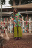 Gorman NZ - The Garden Shirt Dress - print