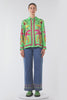 Gorman NZ - Papaya Palm Shirt - print