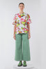 Gorman NZ - Elara Yardage Oversized Tee - print