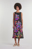 Gorman NZ - Orchid Embroidered Midi Dress - print