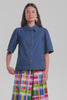 Gorman NZ - Unwind Denim Shirt - mid-blue
