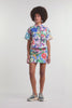 Gorman NZ - Mariposa Denim Shirt - print