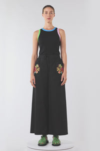 Gorman NZ - Papaya Patch Pant - black