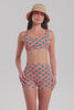Gorman NZ - Poetry Spot Bikini Bottom - print