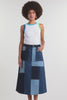 Gorman NZ - Puzzle Denim Skirt - denim