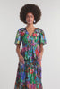 Gorman NZ - Mariposa Glitter Party Top - print