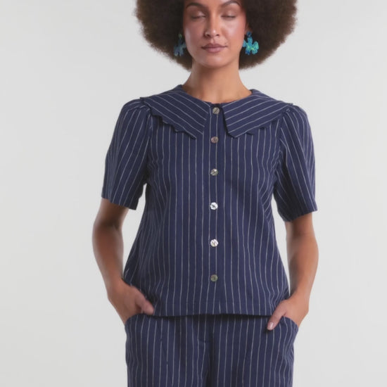 Gorman NZ - Archer Shirt - navy