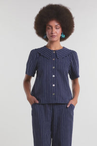 Gorman NZ - Archer Shirt - navy