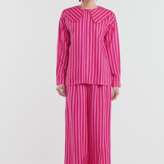 Gorman NZ - Stripe It Up Shirt - stripe