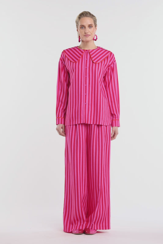 Gorman NZ - Stripe It Up Shirt - stripe
