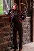 Gorman NZ - The Garden Jacquard Jacket - print