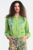 Gorman NZ - A Bugs Life Cardigan - green