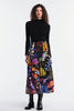 Gorman NZ - Beetlemania Midi Skirt - print