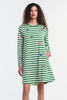 Gorman NZ - A Bugs Life Jersey Dress - stripe