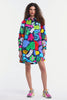 Gorman NZ - Jumble Shirt Dress - print