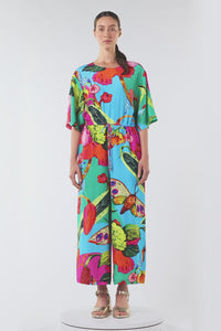 Gorman NZ - Elara Print Pantsuit - print