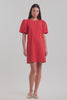 Gorman NZ - Soren Cotton Smock Dress - mandarin