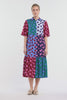 Gorman NZ - On The Dot Spliced Dress - print