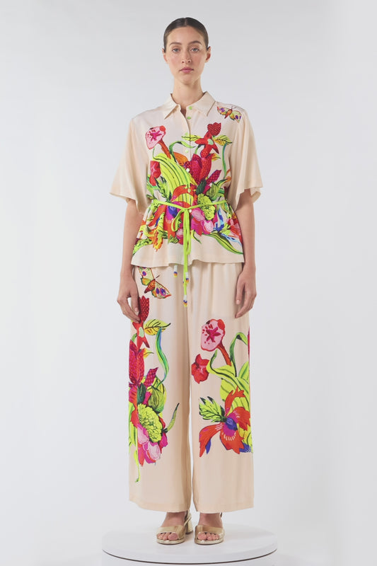 Gorman NZ - Elara Print Shirt - print