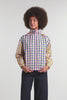 Gorman NZ - Gillian Gingham Spray Jacket - print
