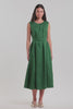 Gorman NZ - Belinda Maxi Bubble Dress - green