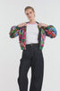 Gorman NZ - Wild Garden Bomber Jacket - print