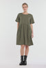 Gorman NZ - Rachele Check Seersucker Dress - check