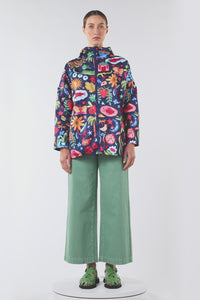 Gorman NZ - Little Things Raincoat - print