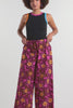 Gorman NZ - Flowerful Seersucker Pant - print