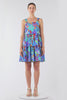 Gorman NZ - Papaya Palm Holiday Dress - print