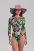 Gorman NZ - Climbing Colour Surf Suit - print