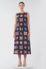 Gorman NZ - Pinwheel Midi Dress - print