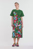 Gorman NZ - Wild Garden Jersey Dress - print