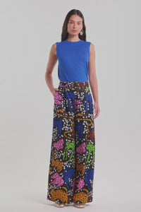 Gorman NZ - Right Meow Pants - print