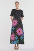 Gorman NZ - Passion Flower Long Dress - print