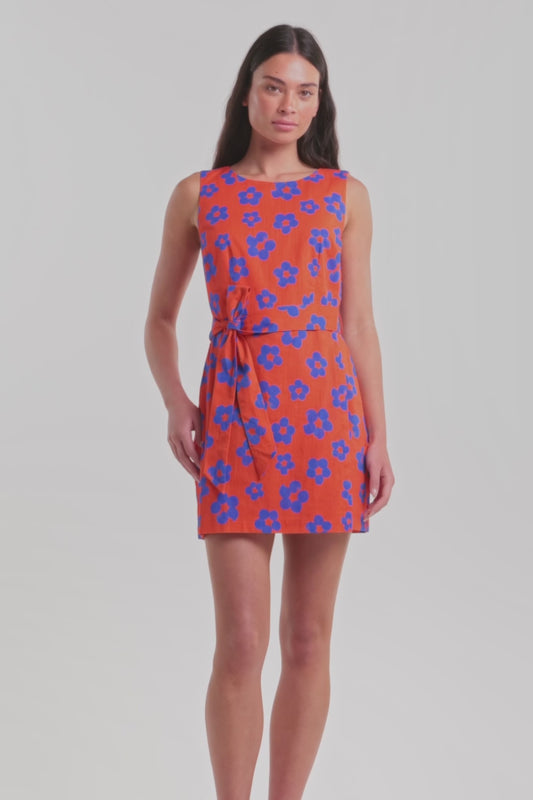Gorman NZ - Salon Flower Playsuit - print