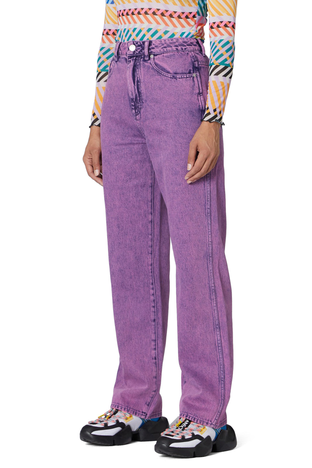 purple