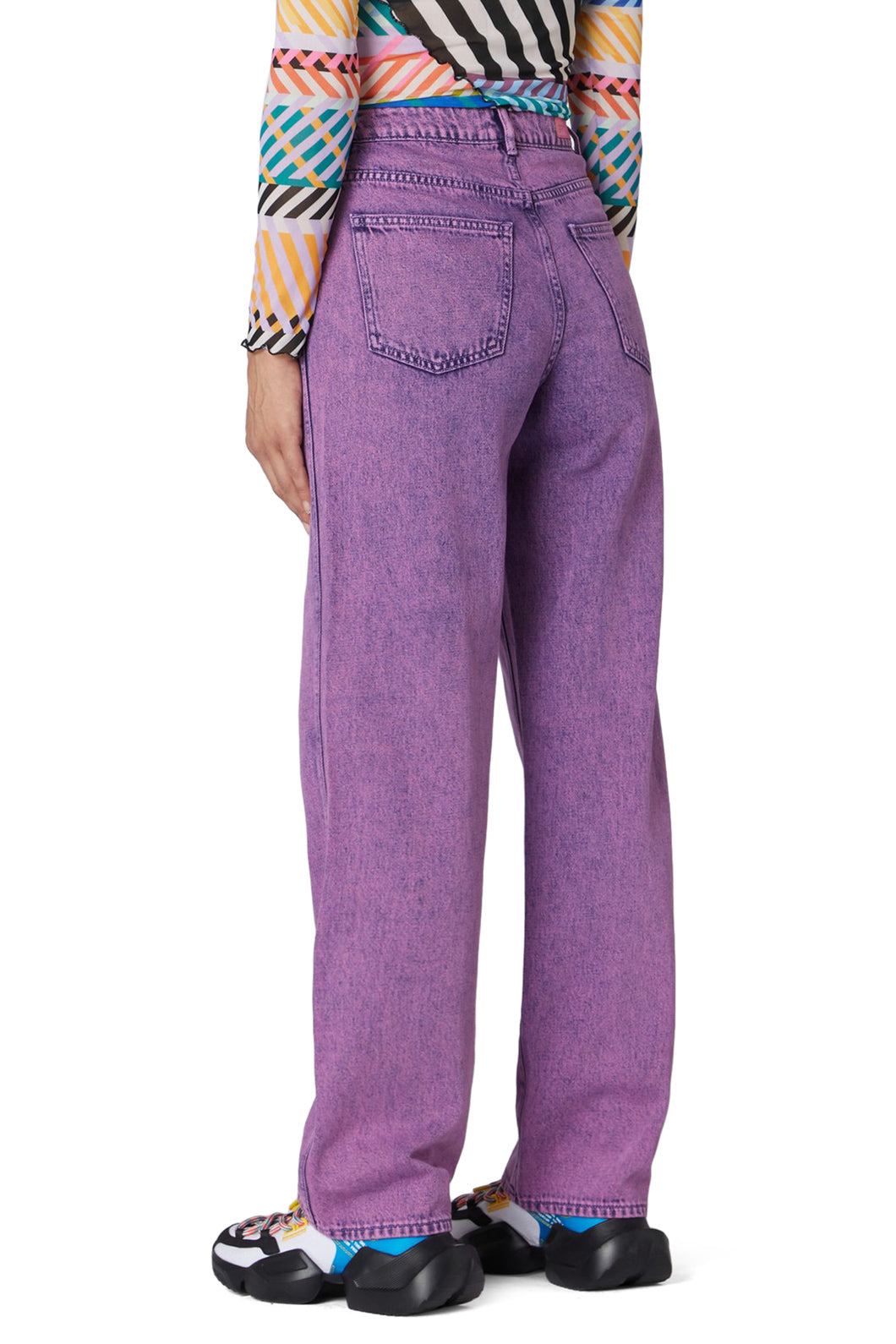 purple