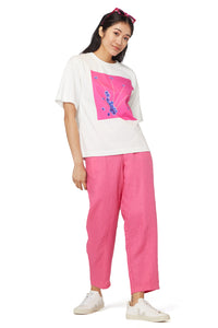 pink