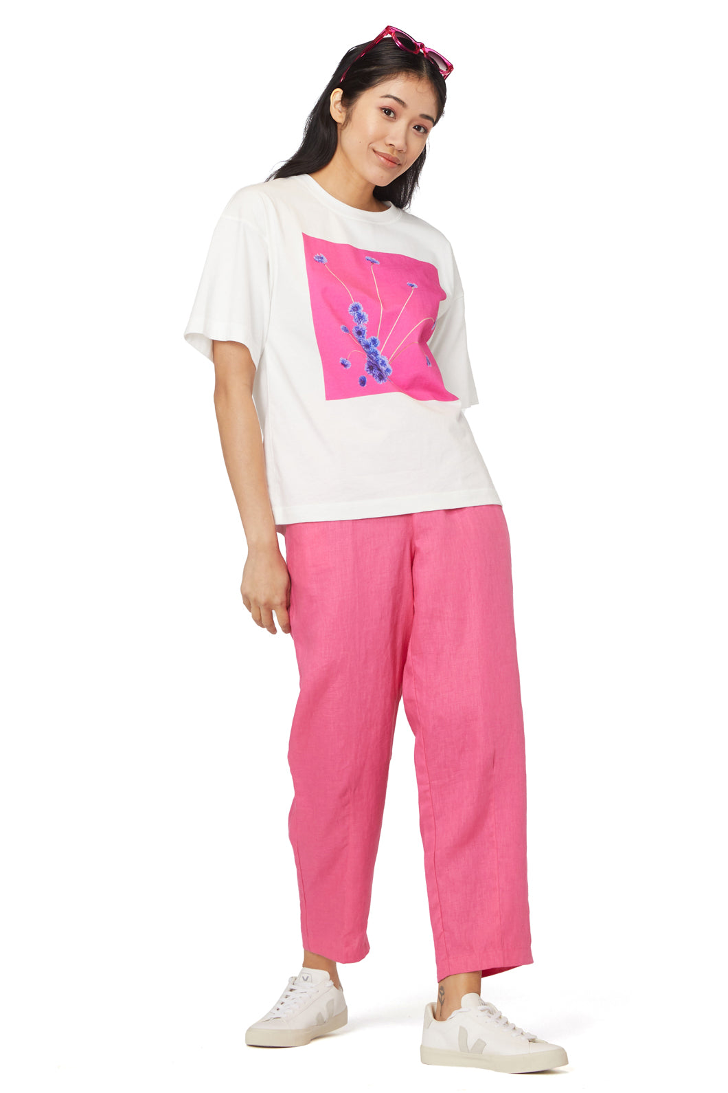 pink
