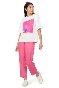 pink
