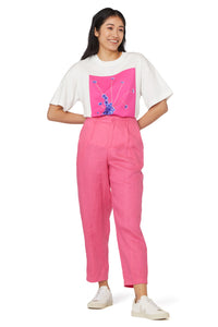 pink