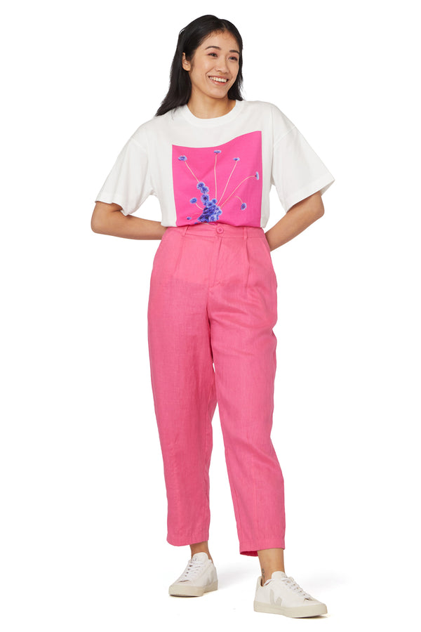 pink