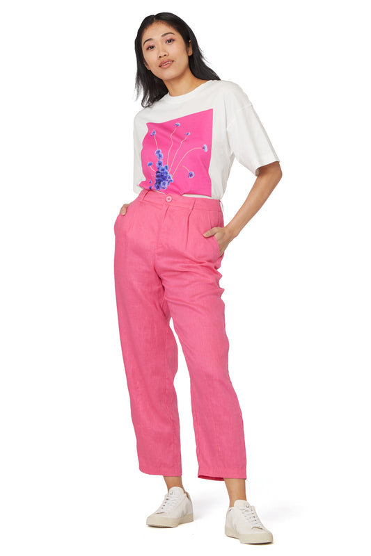 pink